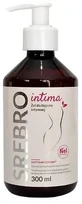 Silver Intima gel d'hygiène intime 300 ml