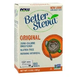 Now Foods Better Stevia 100 sachets