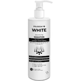 JM Sante Poliderm White shampooing pour cheveux blancs et clairs ...