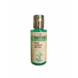 Sattva Tea Tree Gezichtsreinigingsgel 100 ml.