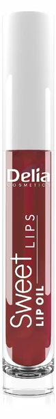 DELIA Sweet Lips Geurige Lipolie 06 Framboos 3 ml