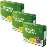 Ring Tijm en hoefblad + 24 zuigtabletten Multi-pack x 3