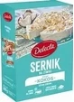Delecta Cheesecake aromă de nucă de cocos 200 g