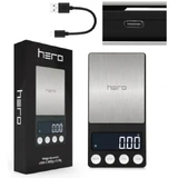Hero Cannabis getrocknet Gewicht 500gx0.04g USB-C 1 Stück