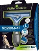 Perie FURminator pentru câini cu păr scurt L