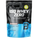 BioTech USA Iso Whey Zero goût chocolat 454 g