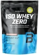 BioTech USA Iso Whey Zero aromă de ciocolată 454 g