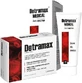 Detramax 60 tablets + Detramax Medical Gel for varicose veins, pain, ...