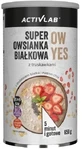 Activlab Super Protein Oatmeal OW YES strawberry 650 g