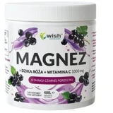 Wish Magnesium Citrate + Wild Rose + Vitamin C Currant ...