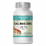 Cal-Mag-Zink, 90 Tabletten, Cosmopharm