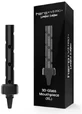 HERO X-Max V3 PRO+ X muștiuc 3D XL negru profund 1 bucată
