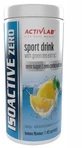 Activlab Isoactive Zero, goût citron 225g