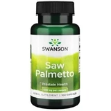 Swanson Zegepalm 100 capsules