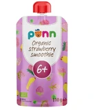 SALVEST Põnn BIO Purée de fruits avec framboises 110 g