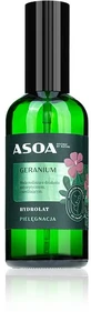 Asoa Hydrolat de Géranium 100ml
