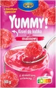 Kruger Yummy! Jeleu de cupă cu aromă de zmeură 30g