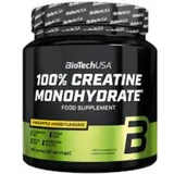 BioTech USA Créatine Monohydrate 100% Ananas-Mangue 300 g