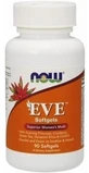 NOW FOODS Eve Femei Multi 90 capsule