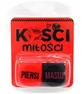 Sex Love Dice negru din lemn