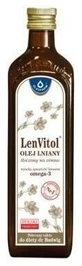 LenVitol ulei de in lichid 500 ml (Expiră 24.07.2026)