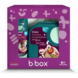 B.BOX Mini Lunchbox Set + Tritan Bidon met Rietje ...