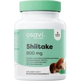 Osavi Shiitake 800 mg 60 capsules