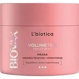 L'Biotica Biovax Glamour Volumetric Treatment Mask for ...