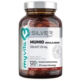 MyVita Silver Himalayan Mumio 120 gélules