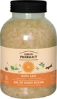 Green Pharmacy Cinnamon and sweet orange bath salt 1 ...