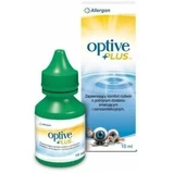 Optive Plus Gouttes pour les yeux 10 ml