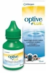 Optive Plus Gouttes pour les yeux 10 ml