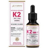 Altopharma Natural Vitamin K2 MK-7 50mcg Drops in Oil ...
