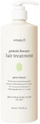 SimplyO Protein Booster Haarbehandeling Green Breeze ...
