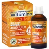 Asepta Vitamine D3 K2 MK7 gouttes 30 ml