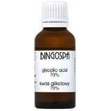 BINGOSPA Glycolzuur 70% 30 ml