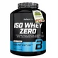 BIOTECH ISO WHEY ZERO protéine au goût vanille, 1816 g