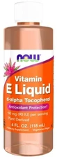 Now Foods - Vitamin E Liquid 118 ml.