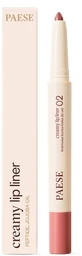PAESE Cream lip liner 02 Blush crush 0.6g
