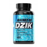 WK DZIK Magnesium B6 ( magnesium citrate ) 120 capsules
