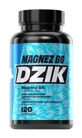 WK DZIK Magnesium B6 ( magnesiumcitraat ) 120 capsules