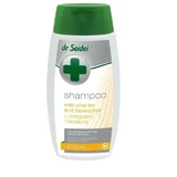 Dr. Seidel Shampoo met teer en biosulfur voor honden 220 ml