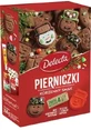Delecta Gingerbread Cookies Mélange prêt à cuire 350 g
