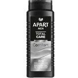 APART MEN Total Care Comfort Douchegel 3in1 500ml