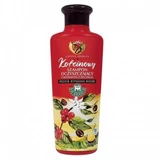Banfi Herbaria cafeïne ginseng shampoo 250 ml