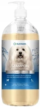 Eurowet vochtinbrengende shampoo voor honden 1000 ml