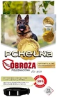 Colier de îngrijire pentru câini cu purici 75 cm 1 buc