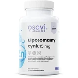 Zinc liposomal Osavi 15 mg, 120 cápsulas