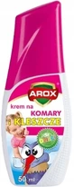 Arox Mücken- und Zeckencreme für Kinder 50 ml (Datum ...