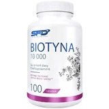 SFD Biotin 10000 100 tablets